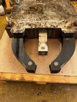 Hydraulické lunety SMW-AUTOBLOK k soustruhu - 7