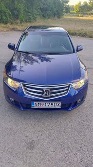 Honda Accord 2.4 I-Vtec Manual Executive - 7