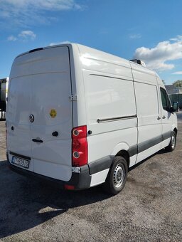 Volkswagen Crafter 30 2.0 TDI MR - 7