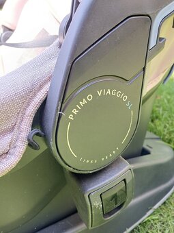 Peg Perego- detský kočár 3 kombinácia - 7