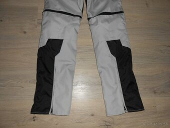 Predam nove letne panske textilne moto nohavice HELD - 7