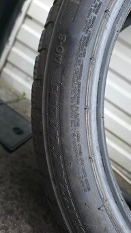 Zimné pneumatiky Bridgestone 255/40 R20 pár - 7
