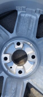Kolesá 205/55 R16 - 7
