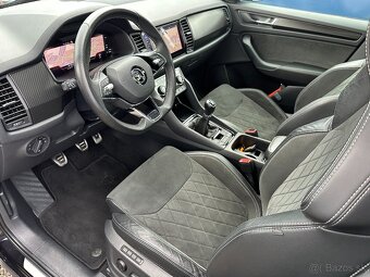 Škoda Kodiaq Sportline 1.5Tsi-110kw-rv:2021-VIRTUAL-PANORAMA - 7