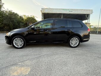 Golf 7 Variant 1.6TDI - 7