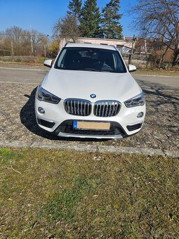 Predám X1 xDrive 2.0d xline 140kW - 7