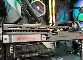 Ryzen 7 5800X3D\32GB\RX 7900XTX\SSD\850W Zdroj - 7