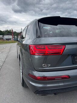 Audi Q7 S-line 3.0 TDI Quattro 200kw tiptronic - 7