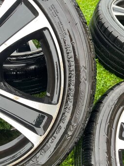 Zimná sada 235/45 R17 - 7