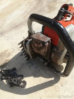 Motorová píla Stihl 08 S - 7