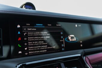 Porsche Panamera 4 E-Hybrid 2025 - 7