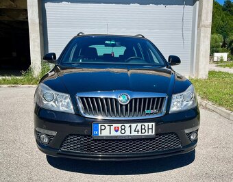Škoda Octavia 2 RS Combi 2.0 TSI 147 KW DSG - 7