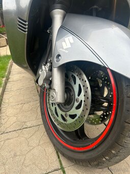 Suzuki burgman 650 Executive - 7