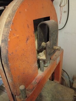 Cirkulár a Pásová píla - 7