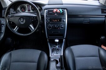 Mercedes-Benz B trieda B200 - 7