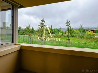 Prenájom krásneho 3-izbového bytu s predzáhradkou - 7