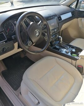 Volkswagen Touareg 3,0 TDI V6-180 kw - 7