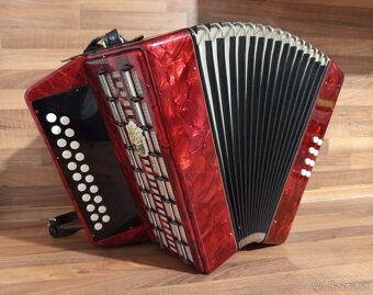 Akordeon, harmonika, heligonka - 7