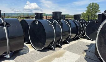 Vodomerná šachta, šachta na vŕt, žumpa, septik - 7