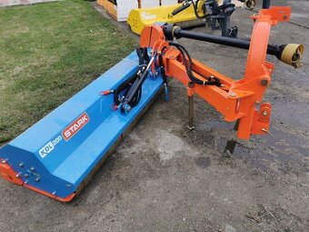 Mulčovač priekopový STARK na predaj, traktor, 220 cm, AKCIA - 7