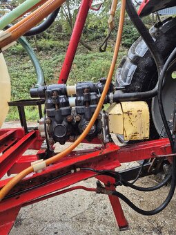 Postrekovač Pilmet 1012 - 7