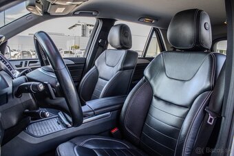 Mercedes-Benz ML 350 BLUETEC 4MATIC AMG packet - 7