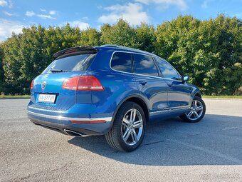 Volkswagen Touareg II 3.0 TDI Executive, 193 kW, 4motion - 7