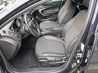 Opel Insignia 2.0 CDTI r.v 2010 - 7