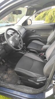 Peugeot 4007 - 7