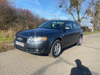 Predam Audi a4 b7 kontakt;0948282704 - 7