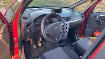 Na predaj - Opel Meriva 1.7 CDTI - 7