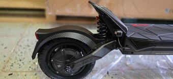 Elektrická kolobežka Kaabo MANTIS X - 7