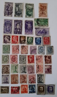 Svet v známkach - 7