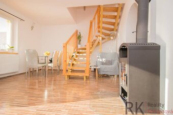 Nízkoenergetický 4-izb. rodinný dom s garážou, Perín - Chym - 7