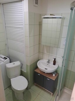 ZNÍŽENÁ CENA prenájom 1 izbový byt - 7