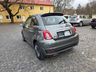 Fiat 500 1.2 8v Sport Dualogic - 7
