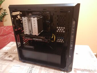 ASUS CH VI HERO- /- Ryzen 7 - 2700 / 32GB /1080ti /3.5TB SSD - 7