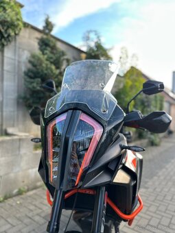 KTM 1290 SUPER ADVENTURE S 2018 - 7