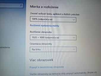 Dell inspiron 17R , Intel core i5 , 8gb ram , 256gb ssd - 7