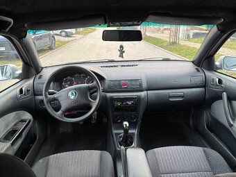Škoda Octavia 1 1.9TDI - 7