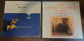 LP: Vážna hudba, Československé, Zahraničné, Rôzne - 7