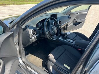 Audi a3 1.6TDI S-Tronic 2015 - 7
