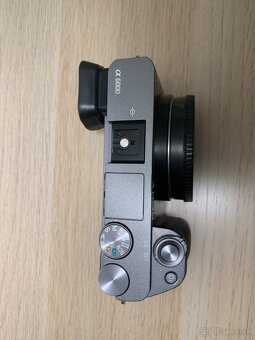 Sony a6000 - 7