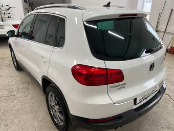 Volkswagen Tiguan 1.4TSi SPORT NAVI DIGIKLIMA SERVISKA - 7
