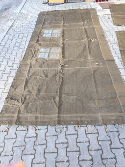 Vojenský stan podobne - 7