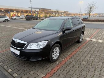 Škoda Octavia II 1.6 TDi 77kw navigace - 7