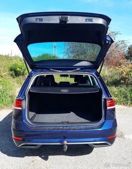 Predám Volkswagen Golf Variant 1.6 TDI 115k Comfortline DSG - 7