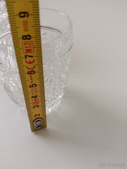 Krištáľové poháre - 7