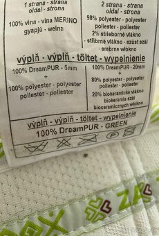 Zaren Madrac 3D Orthopedic - 7