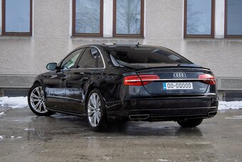 Audi A8 D4 3.0 TDI V6 Quattro Sport-Packet, 193kW - 7